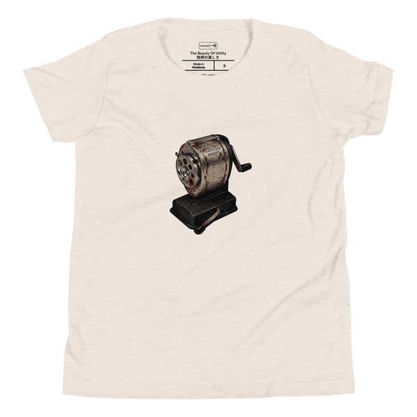Quiet Utility | No. 457, Youth T-Shirt