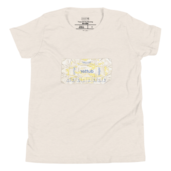 Butter Wrapper | No. 548, Youth T-Shirt