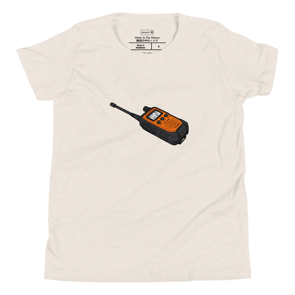 Canal Abierto | N.º 549, Camiseta juvenil