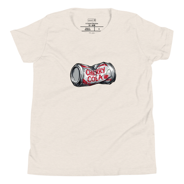 Cherry Cola Dose | Nr. 579, Jugend-T-Shirt