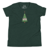 Evergreen Drift | No. 380, Youth T-Shirt