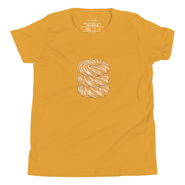 Morning Stack | No. 458, Youth T-Shirt