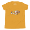 Thumbnail of テイクアウトスキャッター｜ユースTシャツ No.538