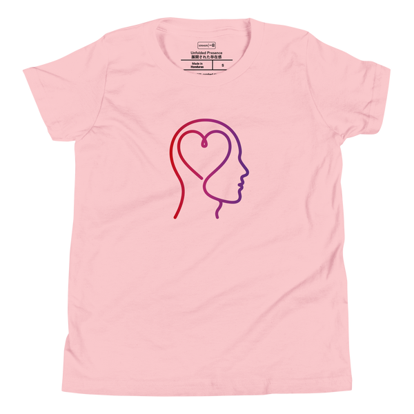 Open Heart Open Mind | No. 411, Youth T-Shirt