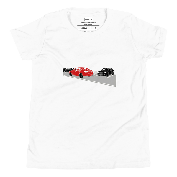 Parking Space | No. 415, Youth T-Shirt